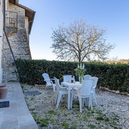 Casa Ernesto - Porzione Di Colonica Villa Monteriggioni Exterior photo