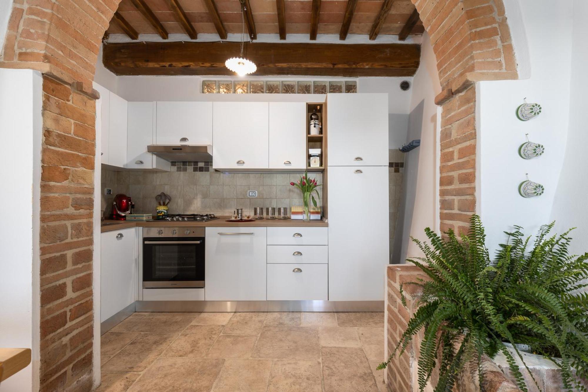 Casa Ernesto - Porzione Di Colonica Villa Monteriggioni Exterior photo
